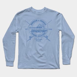 Dufresne & Redding Fishing Charters Long Sleeve T-Shirt